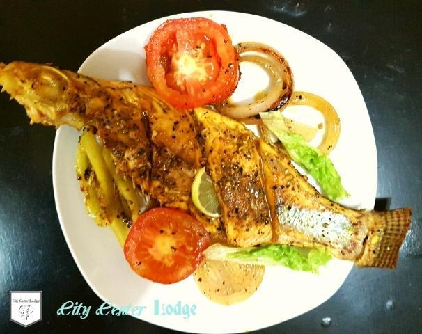 City Centre Lodge Ponnarankulama Ngoại thất bức ảnh
